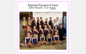🏆 RÉGIONAL ÉQUIPES &amp; DUOS 🏆