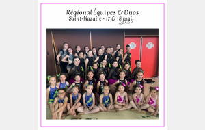 🏆 RÉGIONAL ÉQUIPES &amp; DUOS 🏆