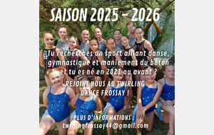 REPRISE SAISON 2025-2026