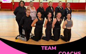 LES COACHS DE CETTE NOUVELLE SAISON