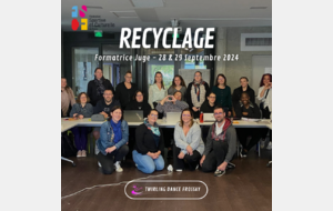 💛 Recyclage FSCF - National