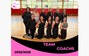 LES COACHS DE CETTE NOUVELLE SAISON