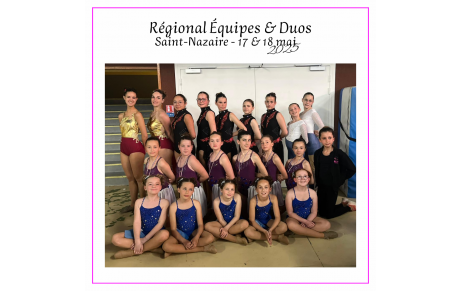 🏆 RÉGIONAL ÉQUIPES &amp; DUOS 🏆